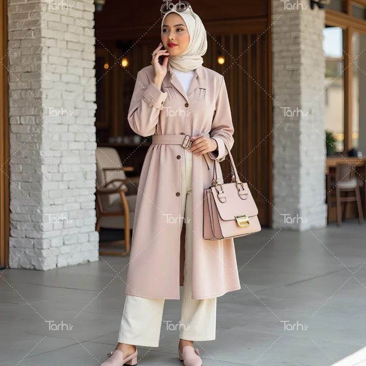 تصویر مانتو سرا ویژه wordw عکس حرفه ای مانتو فروشی