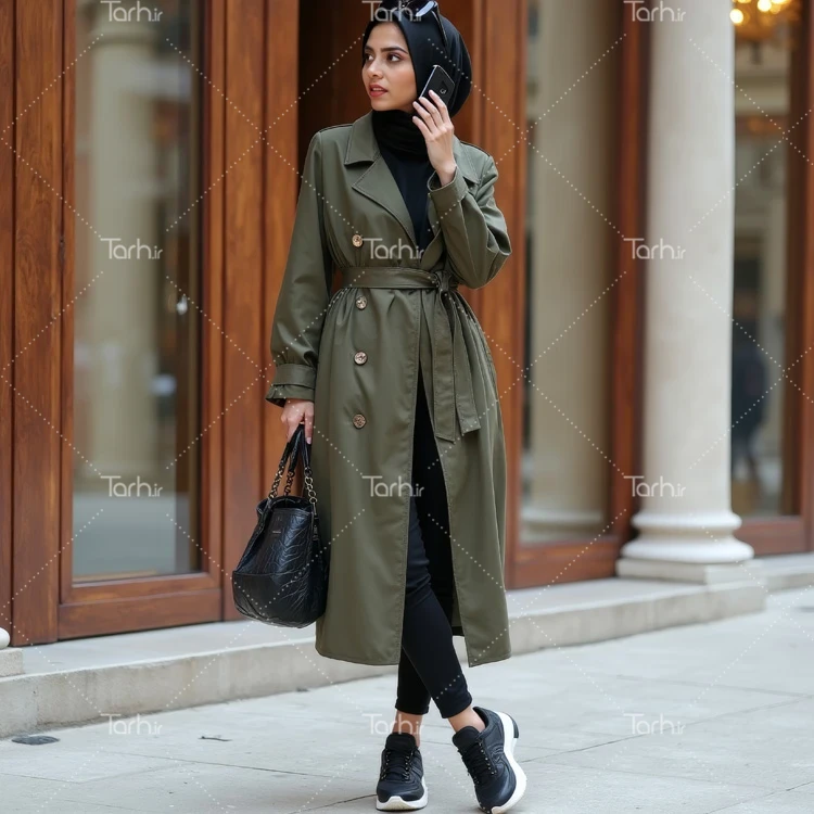 تصویر مانتو سرا ویژه wordw عکس حرفه ای مانتو فروشی