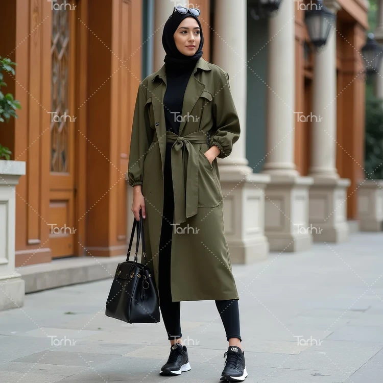 تصویر مانتو سرا ویژه wordw عکس حرفه ای مانتو فروشی