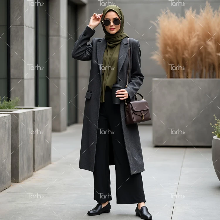 تصویر مانتو سرا ویژه wordw عکس حرفه ای مانتو فروشی