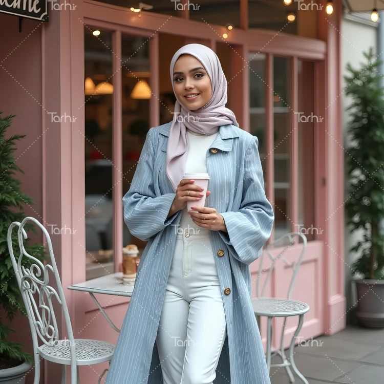 تصویر مانتو سرا ویژه wordw عکس حرفه ای مانتو فروشی