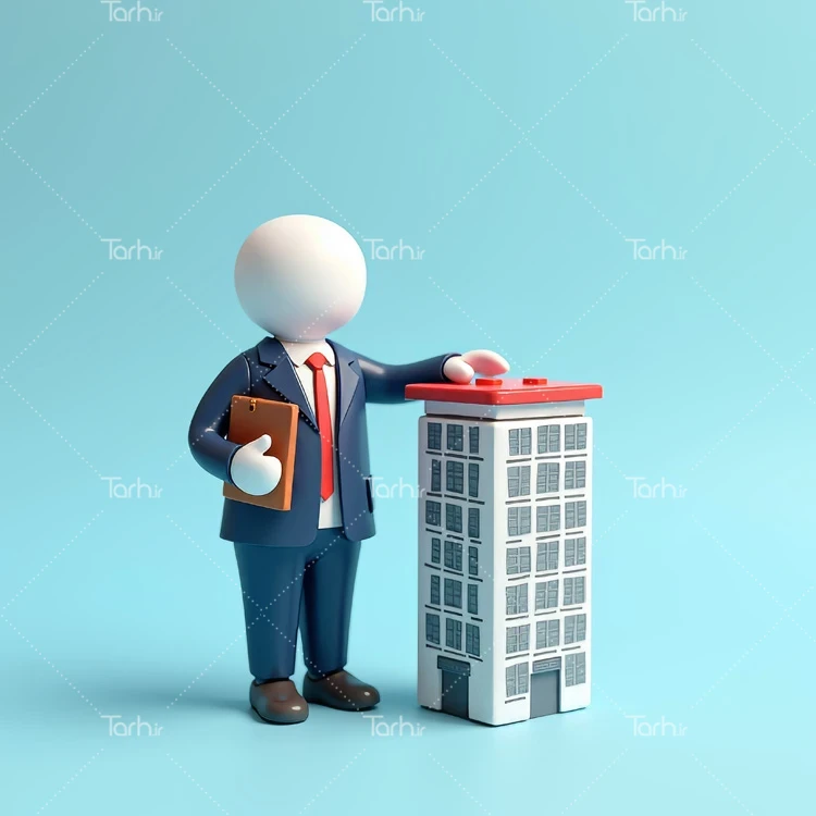 تصویر مشاور املاک ویژه wordw عکس حرفه ای املاک