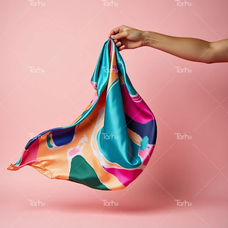 تصویر شال ویژه wordw عکس حرفه ای روسری