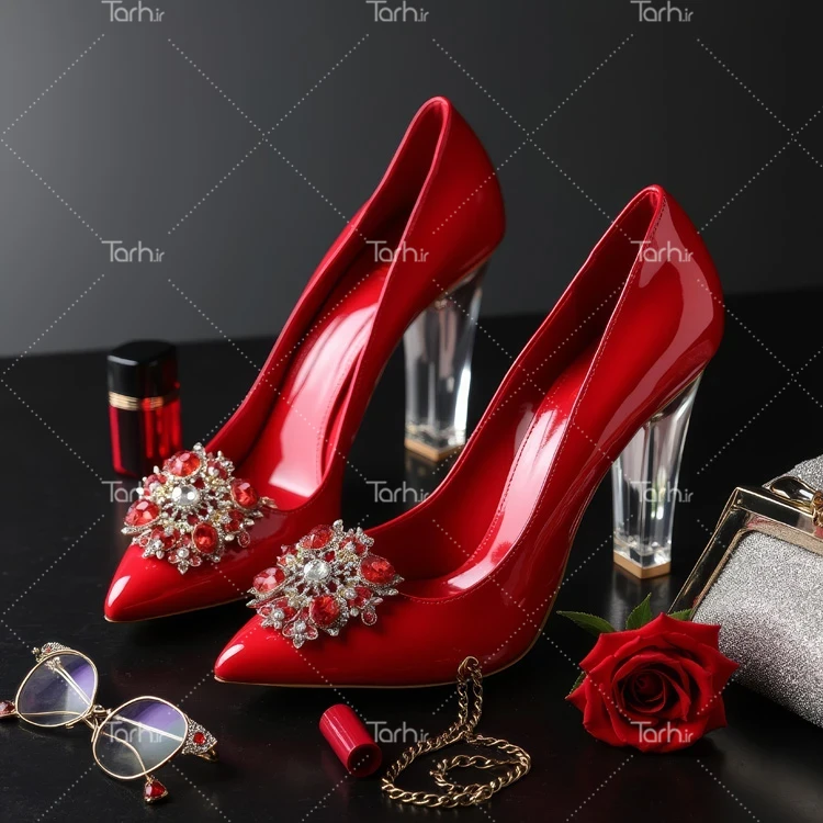 تصویر فروشگاه کیف و کفش ویژه wordw عکس حرفه ای کیف و کفش