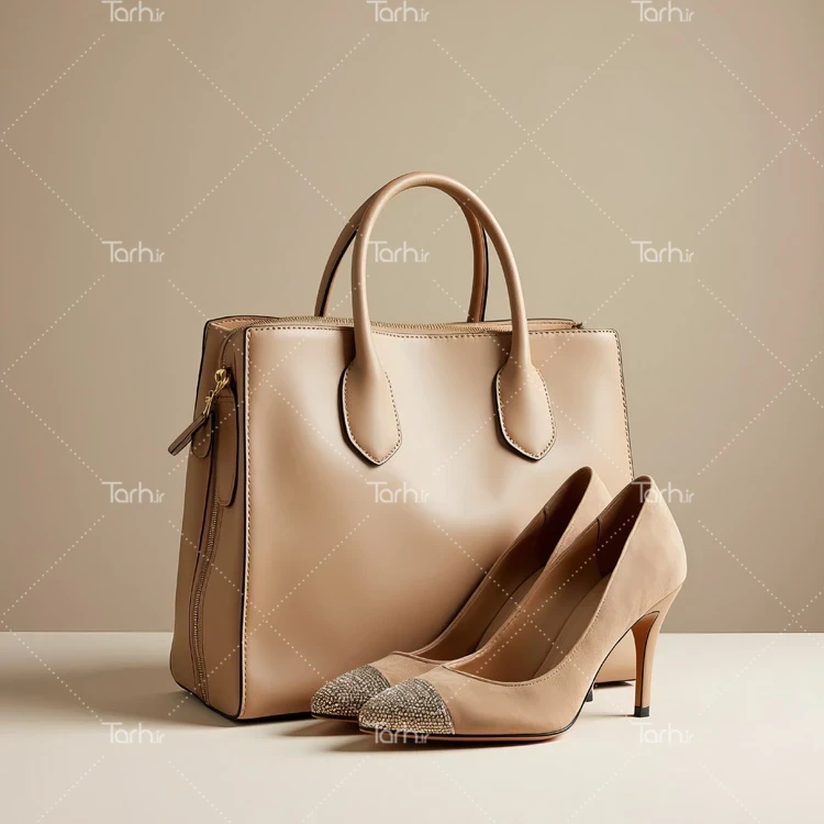 تصویر فروشگاه کیف و کفش ویژه wordw عکس حرفه ای کیف و کفش