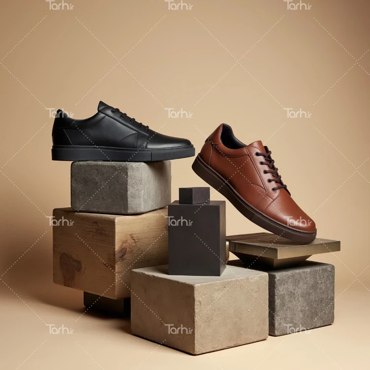 تصویر فروشگاه کیف و کفش ویژه wordw عکس حرفه ای کیف و کفش