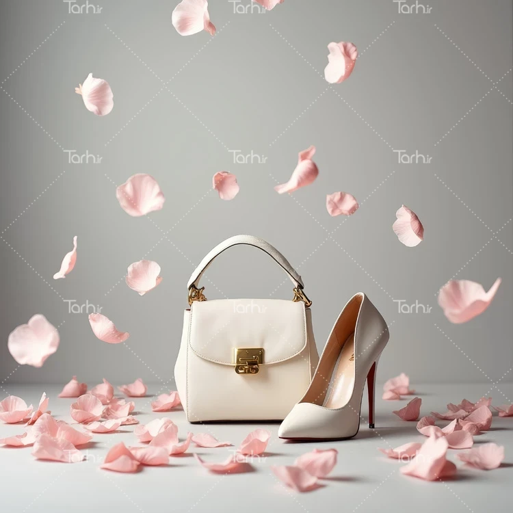 تصویر فروشگاه کیف و کفش ویژه wordw عکس حرفه ای کیف و کفش