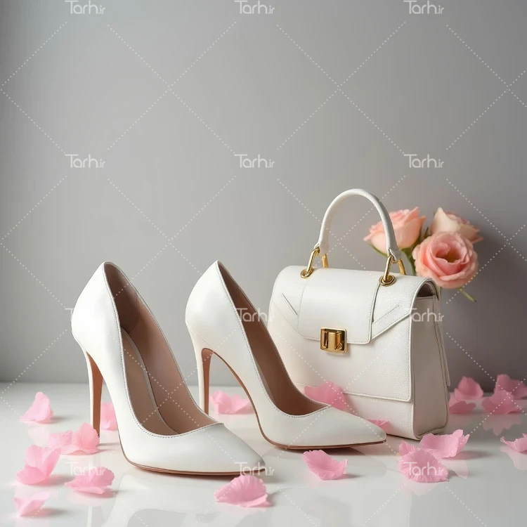 تصویر فروشگاه کیف و کفش ویژه wordw عکس حرفه ای کیف و کفش