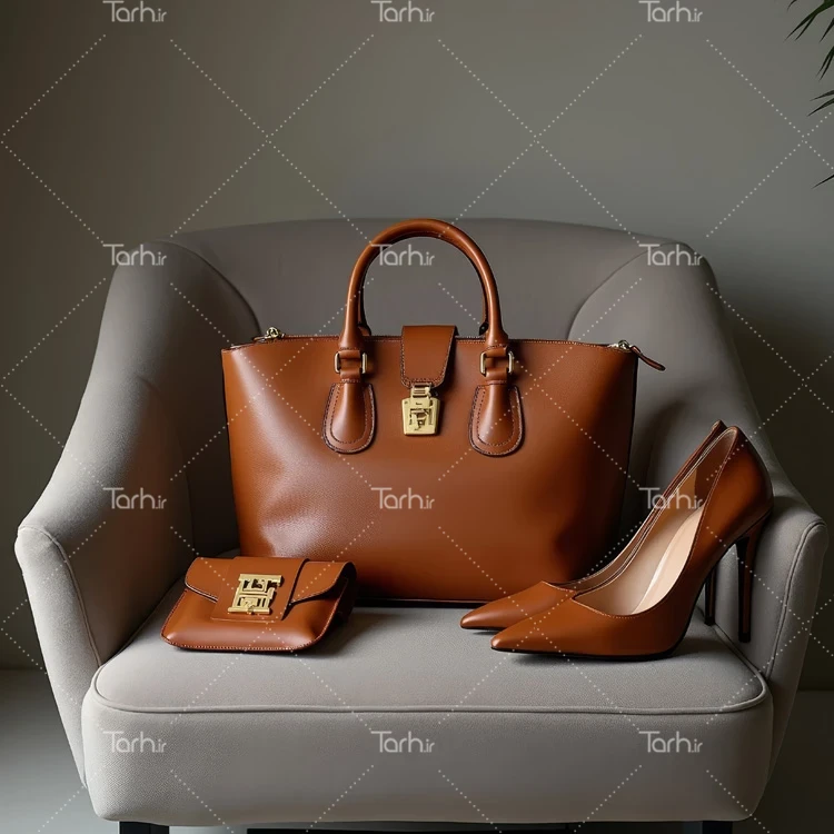 تصویر فروشگاه کیف و کفش ویژه wordw عکس حرفه ای کیف و کفش