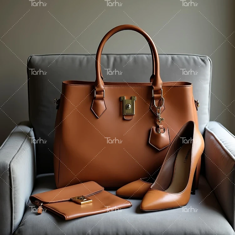 تصویر فروشگاه کیف و کفش ویژه wordw عکس حرفه ای کیف و کفش