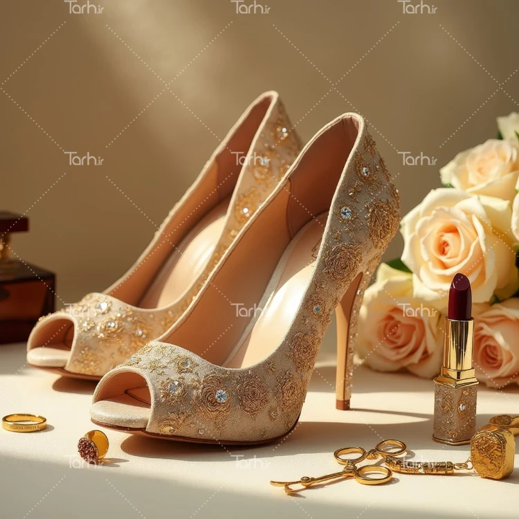 تصویر فروشگاه کیف و کفش ویژه wordw عکس حرفه ای کیف و کفش