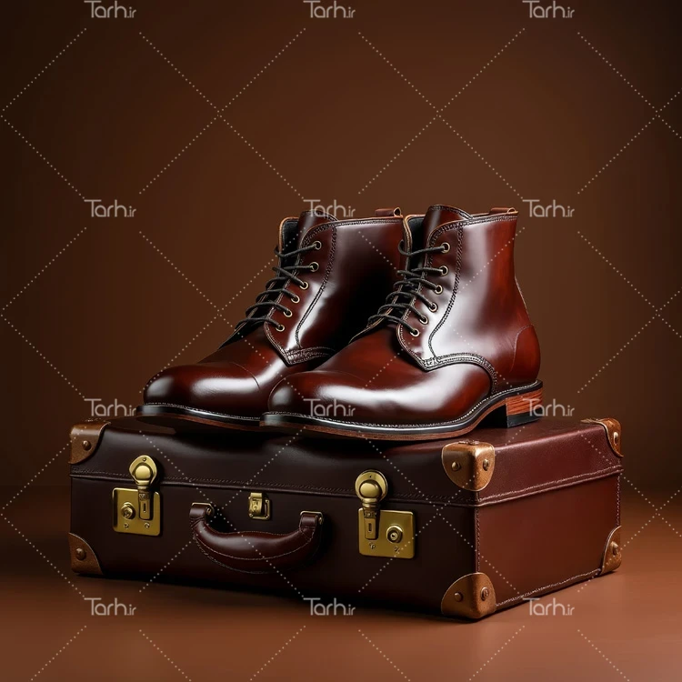 تصویر فروشگاه کیف و کفش ویژه wordw عکس حرفه ای کیف و کفش