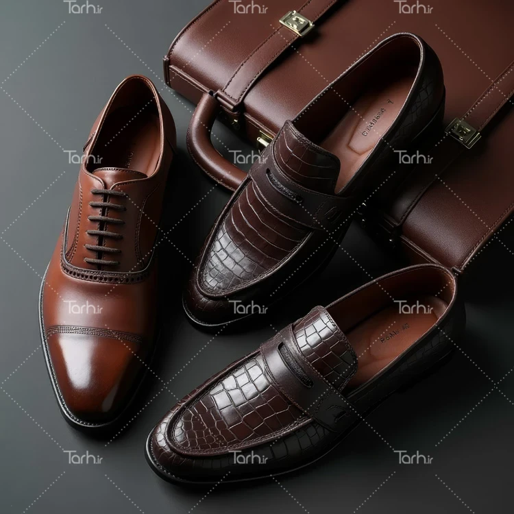 تصویر فروشگاه کیف و کفش ویژه wordw عکس حرفه ای کیف و کفش