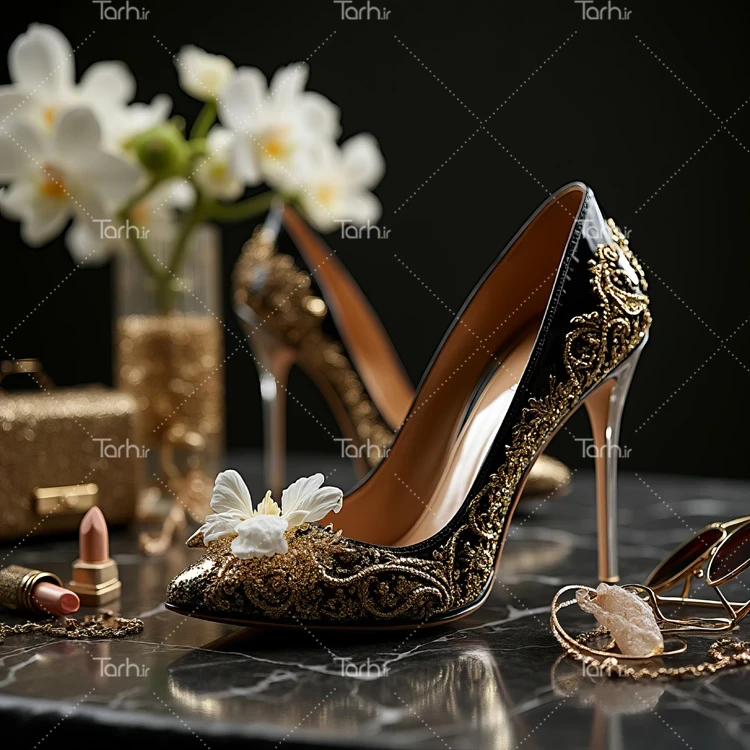 تصویر فروشگاه کیف و کفش ویژه wordw عکس حرفه ای کیف و کفش