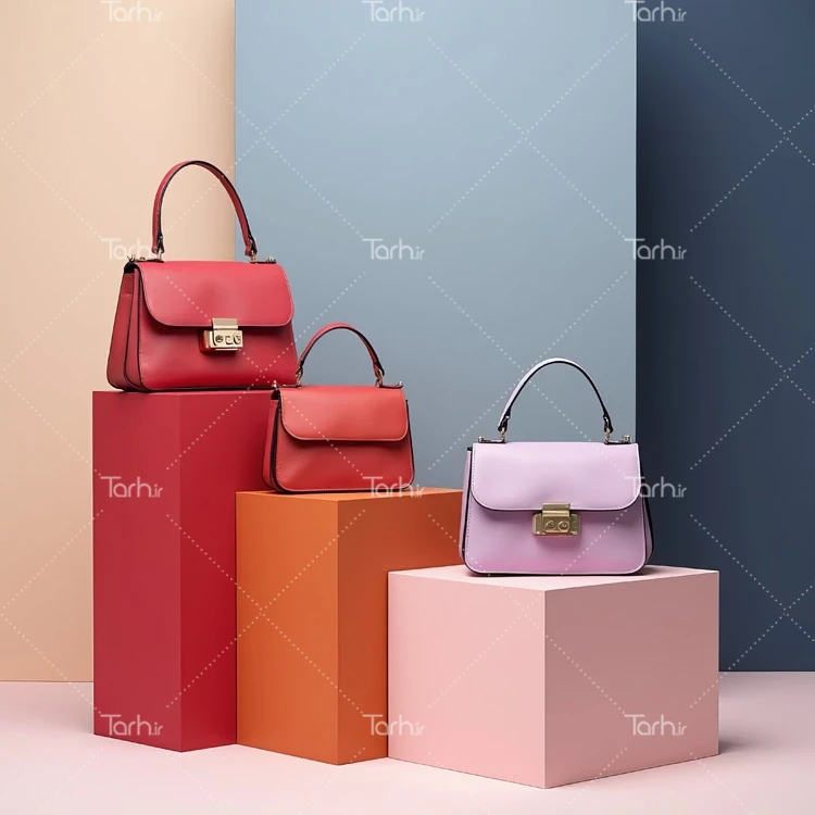 تصویر فروشگاه کیف و کفش ویژه wordw عکس حرفه ای کیف و کفش