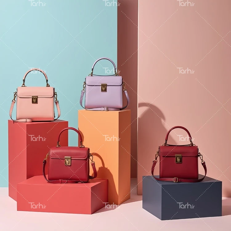 تصویر فروشگاه کیف و کفش ویژه wordw عکس حرفه ای کیف و کفش
