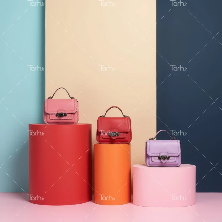 تصویر فروشگاه کیف و کفش ویژه wordw عکس حرفه ای کیف و کفش