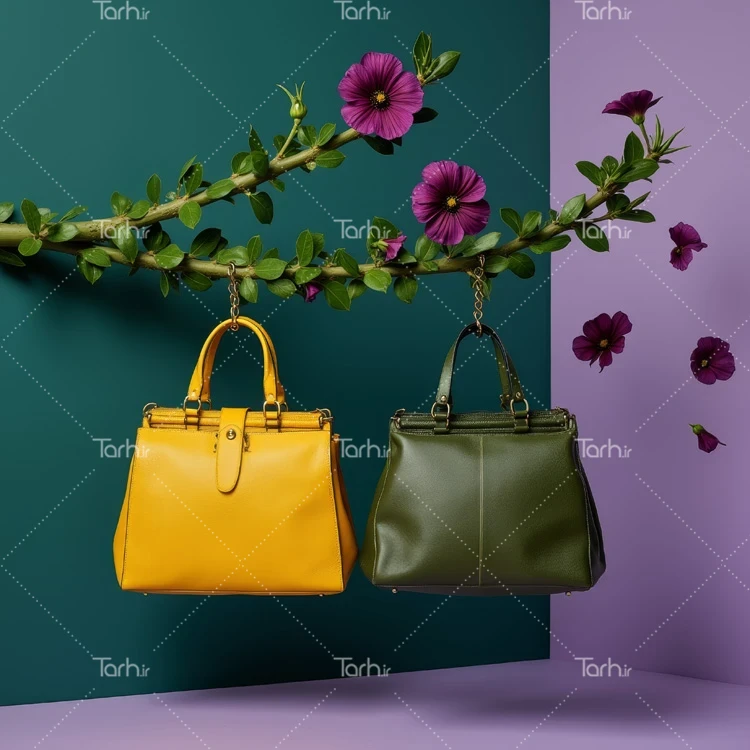 تصویر فروشگاه کیف و کفش ویژه wordw عکس حرفه ای کیف و کفش