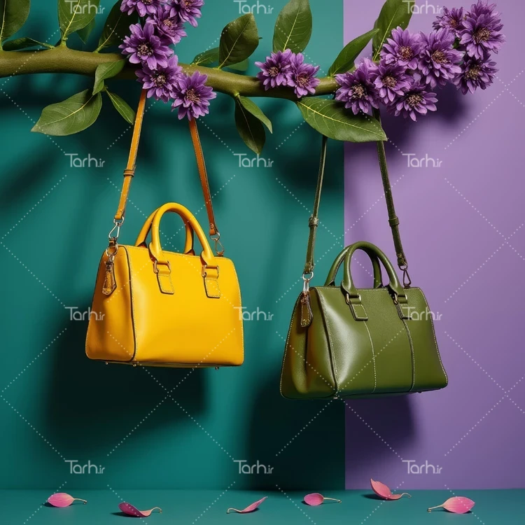 تصویر فروشگاه کیف و کفش ویژه wordw عکس حرفه ای کیف و کفش