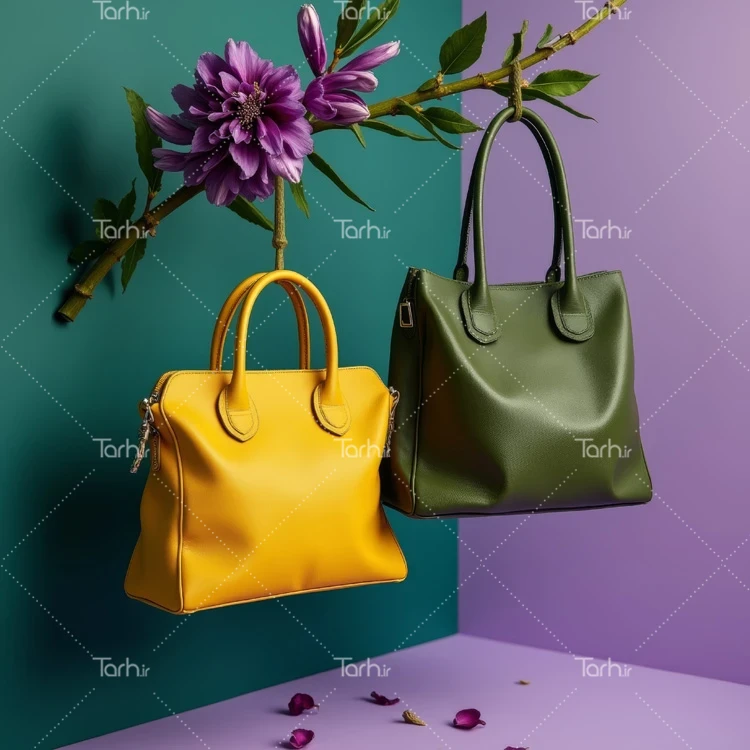 تصویر فروشگاه کیف و کفش ویژه wordw عکس حرفه ای کیف و کفش