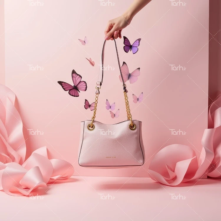 تصویر فروشگاه کیف و کفش ویژه wordw عکس حرفه ای کیف و کفش