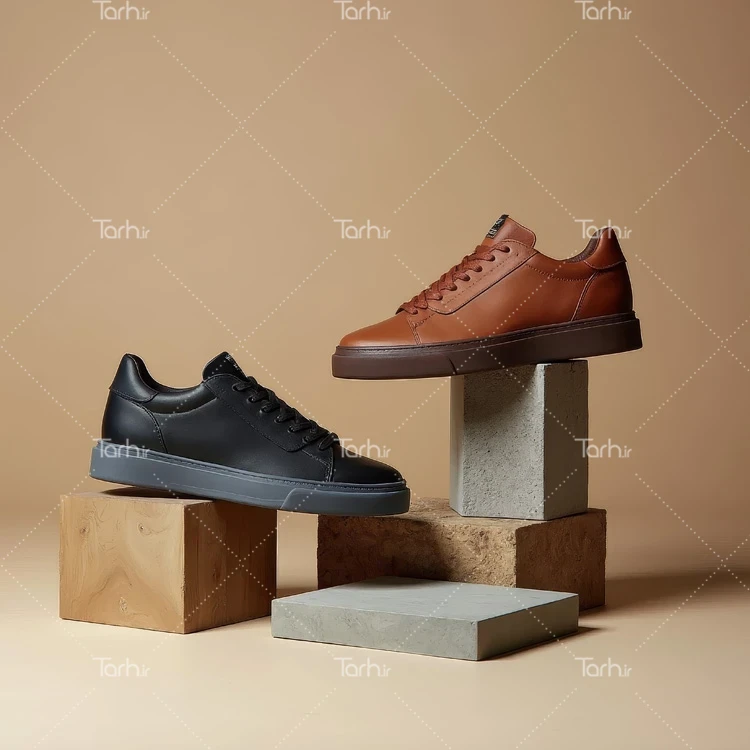 تصویر فروشگاه کیف و کفش ویژه wordw عکس حرفه ای کیف و کفش