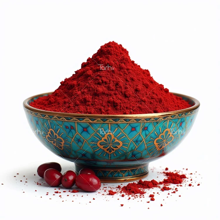تصویر سماق هفت سین ویژه هفت سین عکس حرفه ای سماق سفره هفت سین