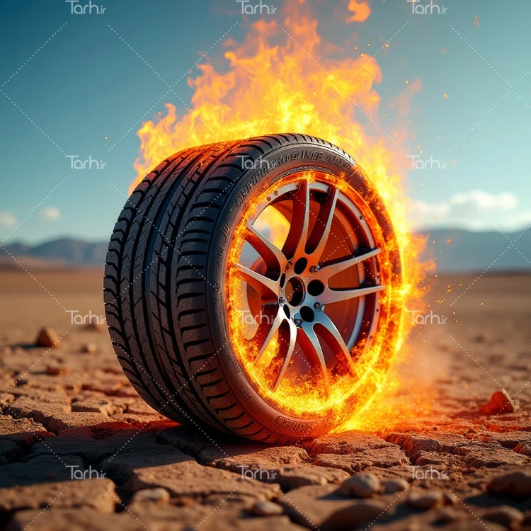 تصویر لاستیک و آپاراتی ویژه wordw عکس حرفه ای لاستیک اتومبیل