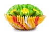 دانلود تصویر اوریگامی سبد گل با کیفیت بالا 