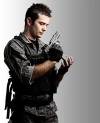 دانلود تصویر باکیفیت سرباز و تفنگ