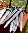 تصویر باکیفیت انواع شمشیر