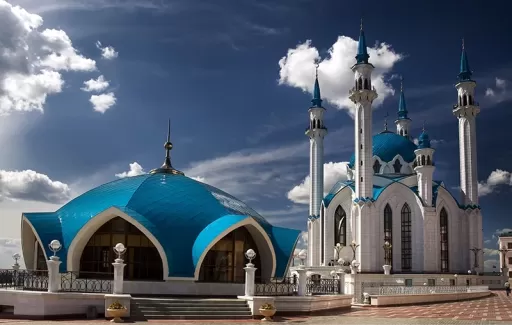 دانلود رایگان عکس باکیفیت مسجد مدرن