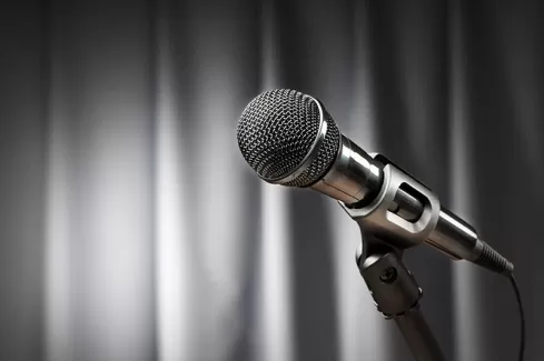 عکس باکیفیت میکروفون عکس باکیفیت میکروفون
