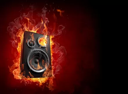 دانلود تصویرباند آتشین با کیفیت بالا دانلود تصویرباند آتشین با کیفیت بالا