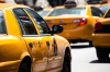 عکس باکیفیت تاکسی زرد