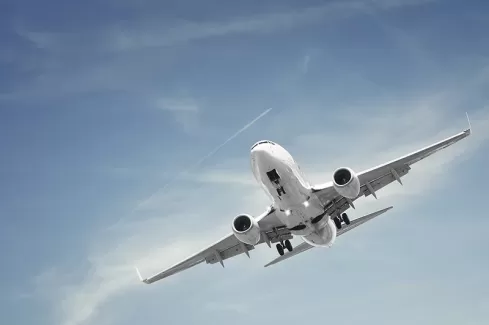عکس باکیفیت هواپیما