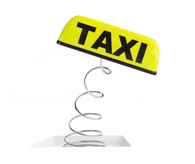دانلود عکس استوک باکیفیت تابلوی تاکسی دانلود عکس استوک باکیفیت تابلوی تاکسی