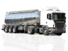 دانلود تصویر باکیفیت کامیون حمل مایعات