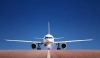 عکس باکیفیت هواپیما در باند فرودگاه