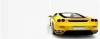 دانلود تصویر باکیفیت ماشین اسپرت زرد