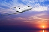 تصویر استوک باکیفیت هواپیما در آسمان