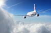 دانلود تصویر استوک باکیفیت هواپیما در آسمان