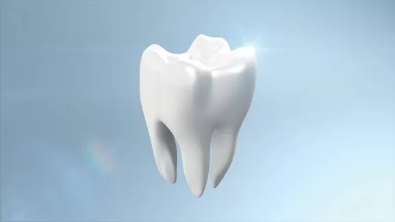 عکس باکیفیت دندان سه بعدی عکس باکیفیت دندان سه بعدی