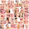 دانلود تصویر کیفیت دندان های سفید افراد 
