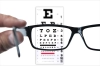 دانلود تصویر با کیفیت عینک طبی چشم 
