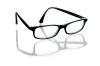 دانلود تصویر با کیفیت عینک طبی با زمینه سفید