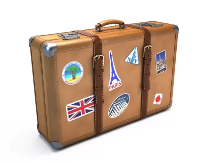 عکس استوک باکیفیت چمدان عکس استوک باکیفیت چمدان