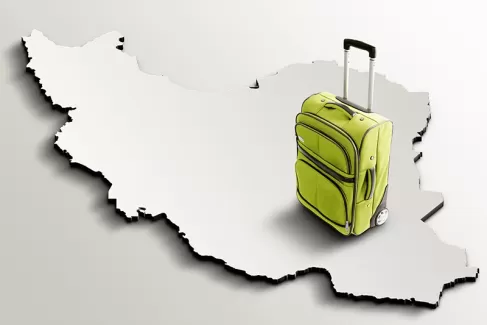 دانلود عکس باکیفیت چمدان و نقشه ایران دانلود عکس باکیفیت چمدان و نقشه ایران