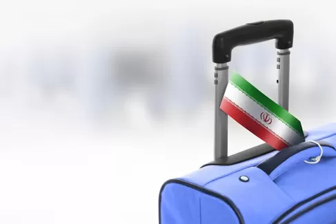 دانلود تصویر باکیفیت چمدان و پرچم ایران دانلود تصویر باکیفیت چمدان و پرچم ایران