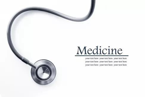 عکس استوک باکیفیت گوشی پزشکی